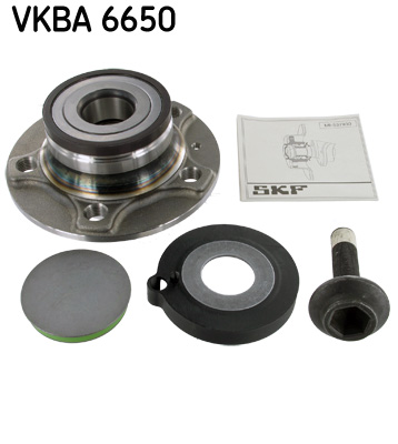 ložisko kolesa - opravná sada SKF (VKBA 6650)